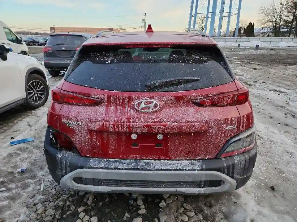 KM8K3CAB0NU897592 2022 HYUNDAI KONA-5
