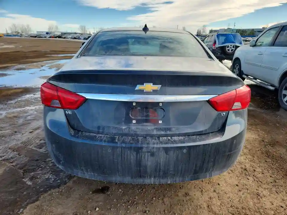 2G1125S34F9193361 2015 CHEVROLET IMPALA-5
