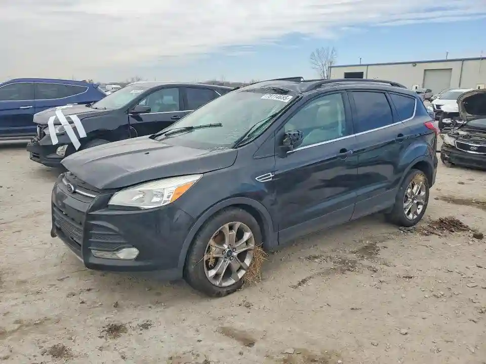 1FMCU0GX1FUC42748 2015 FORD ESCAPE-0