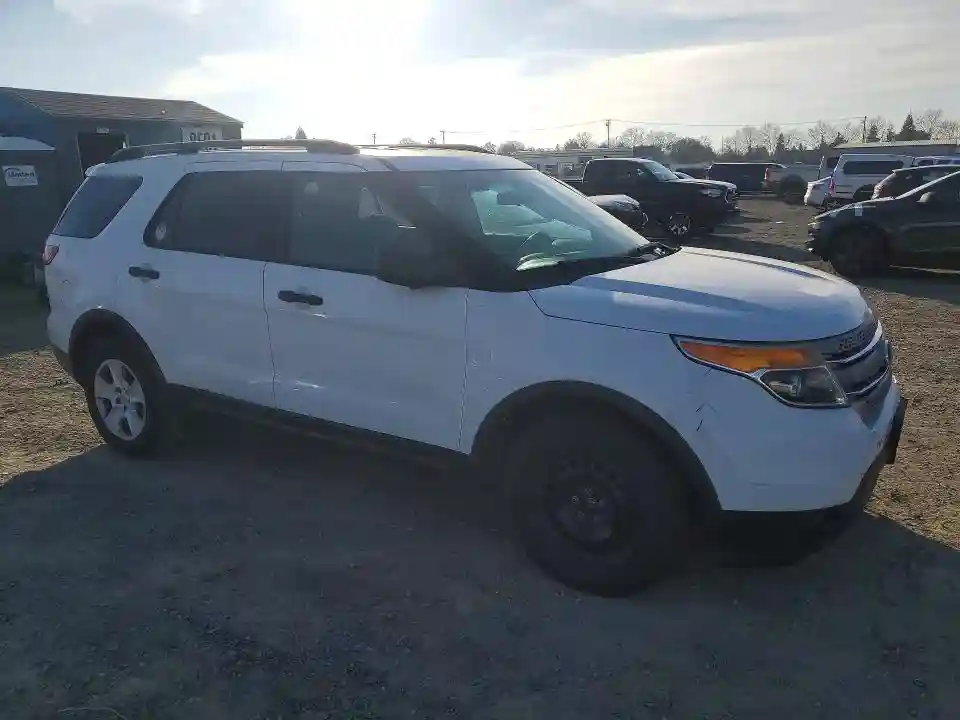 1FM5K7B84EGA18054 2014 FORD EXPLORER-3