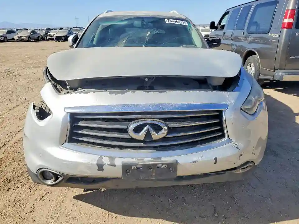 JN8CS1MU6DM142267 2013 INFINITI FX37-4