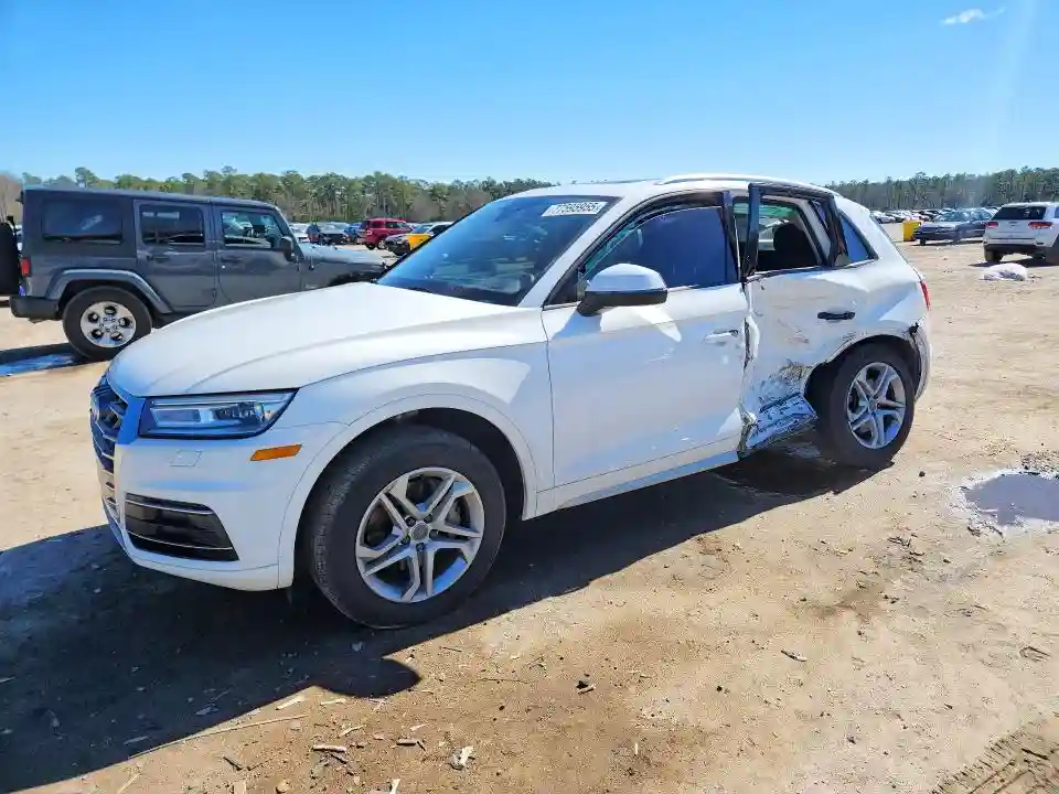 WA1ANAFY6J2226147 2018 AUDI Q5-0