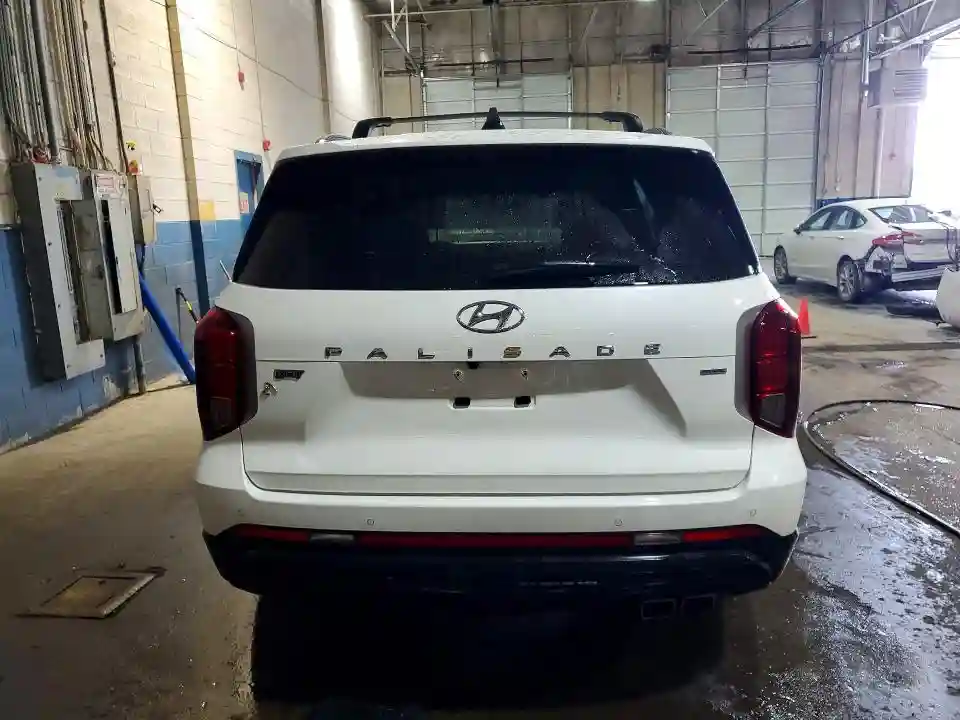 KM8R3DGE9SU907084 2025 HYUNDAI PALISADE-5