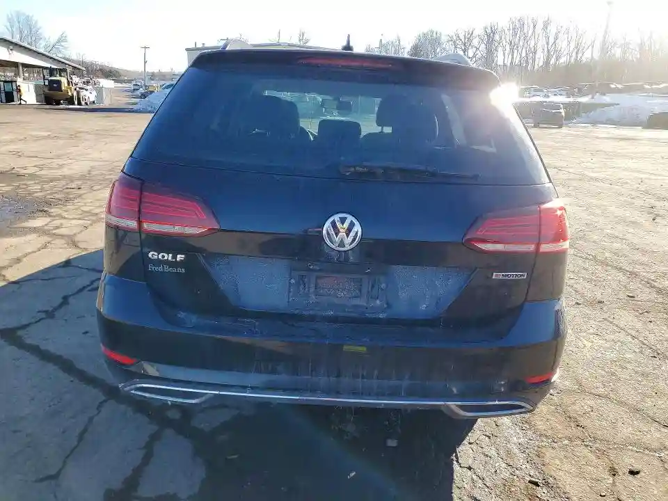 3VW217AU3KM513207 2019 VOLKSWAGEN GOLF-5