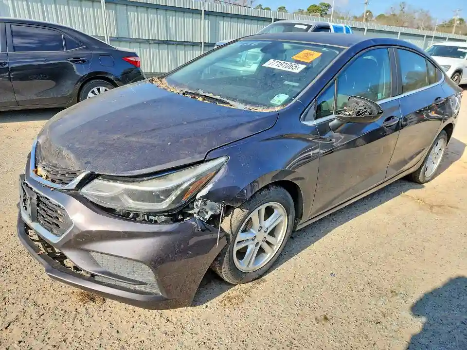 1G1BE5SM1H7126452 2017 CHEVROLET CRUZE-0