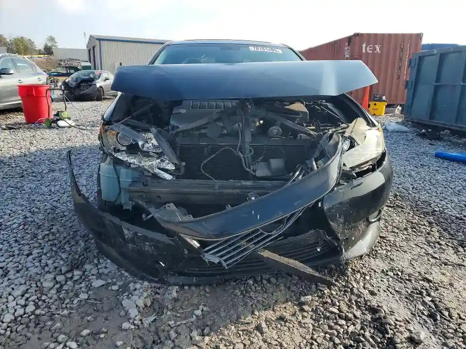 JTHBK1GG5F2172712 2015 LEXUS ES350-4