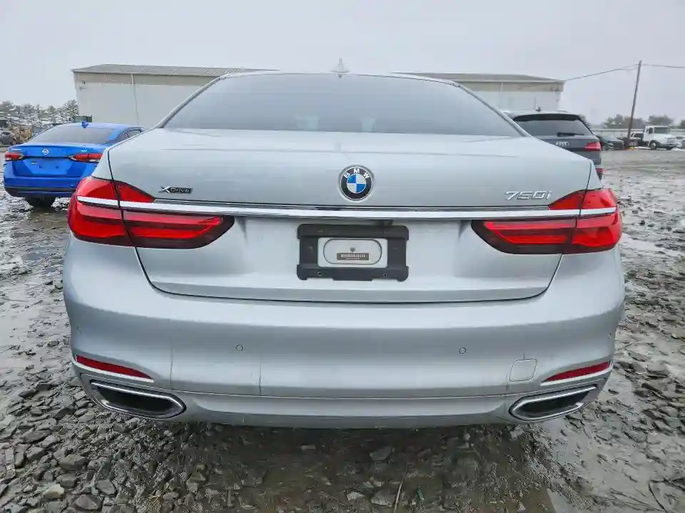 WBA7F2C56GG416813 2016 BMW 7 SERIES-5