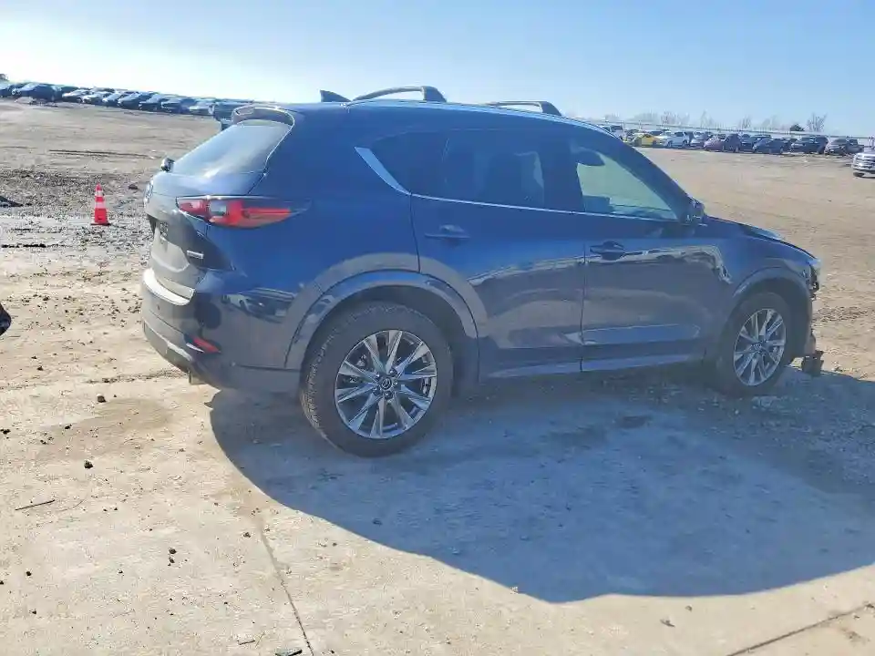 JM3KFBEM0S0743458 2025 MAZDA CX-5 PREMI-2