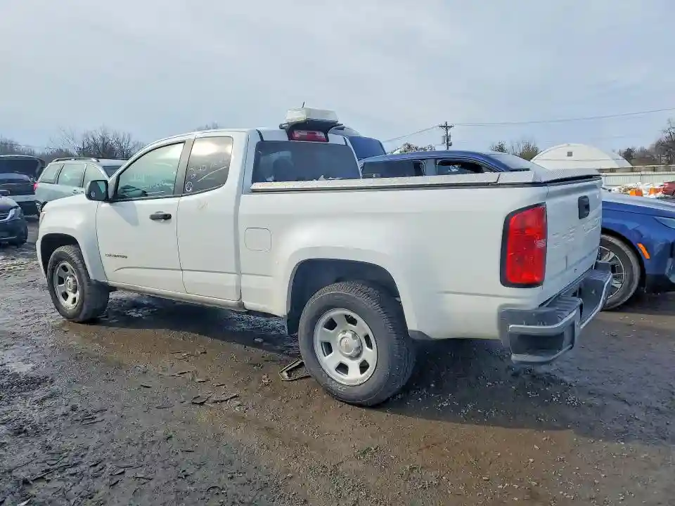 1GCHSBEAXN1188179 2022 CHEVROLET COLORADO-1