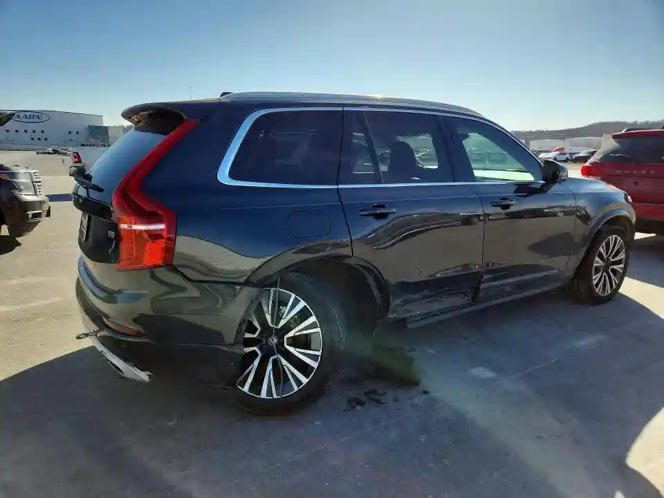 YV4102CK7M1670882 2021 VOLVO XC90-2