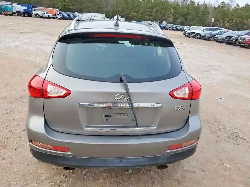 JN1AJ0HR5AM754917 2010 INFINITI EX35-5