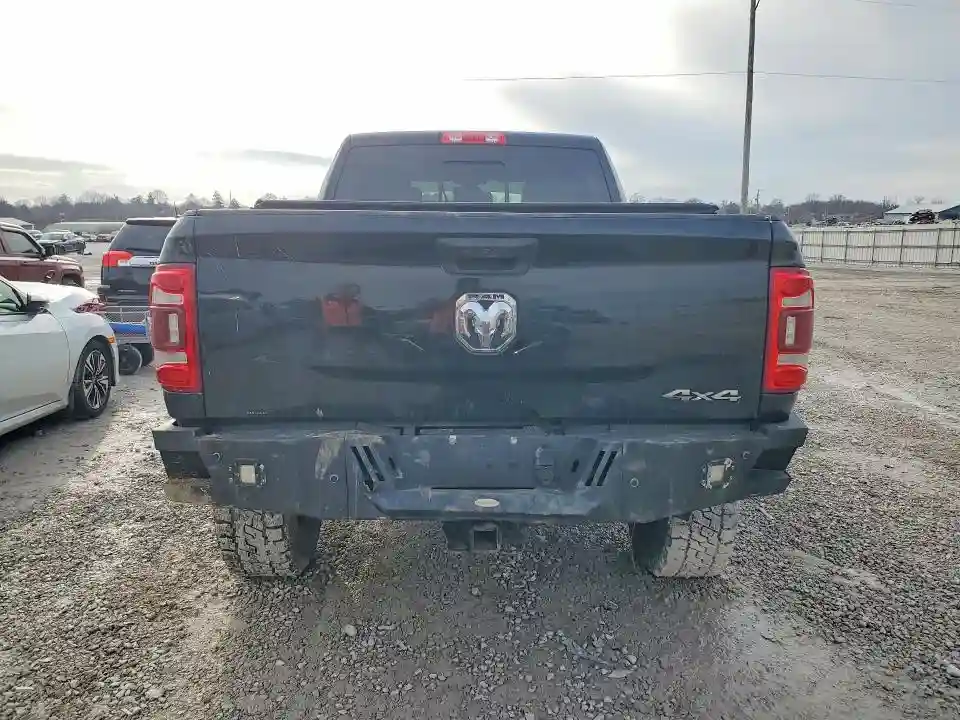 3C6UR5CJXLG267291 2020 RAM 2500-5