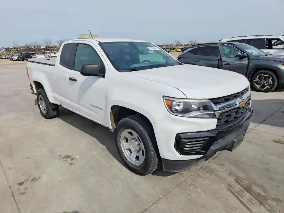 1GCHSBEA9N1186875 2022 CHEVROLET COLORADO-3