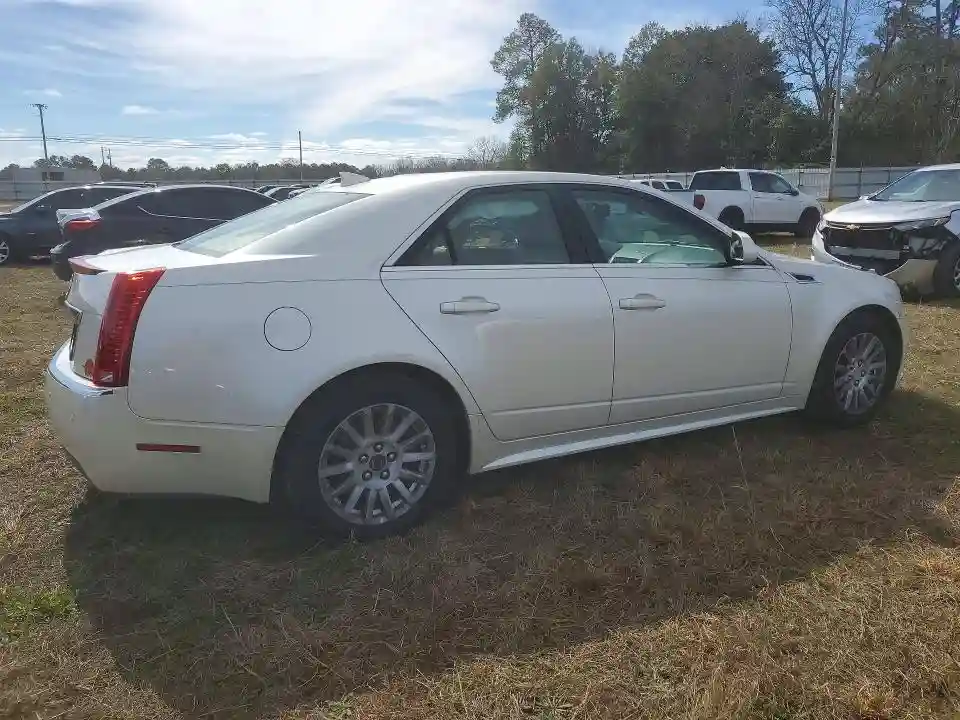 1G6DE5EY5B0149220 2011 CADILLAC CTS-2