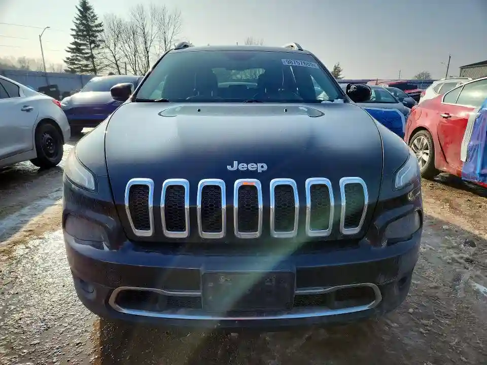 1C4PJMDS5FW591849 2015 JEEP GRAND CHEROKEE-4