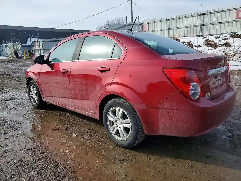 1G1JC5SH1D4170516 2013 CHEVROLET SONIC-1