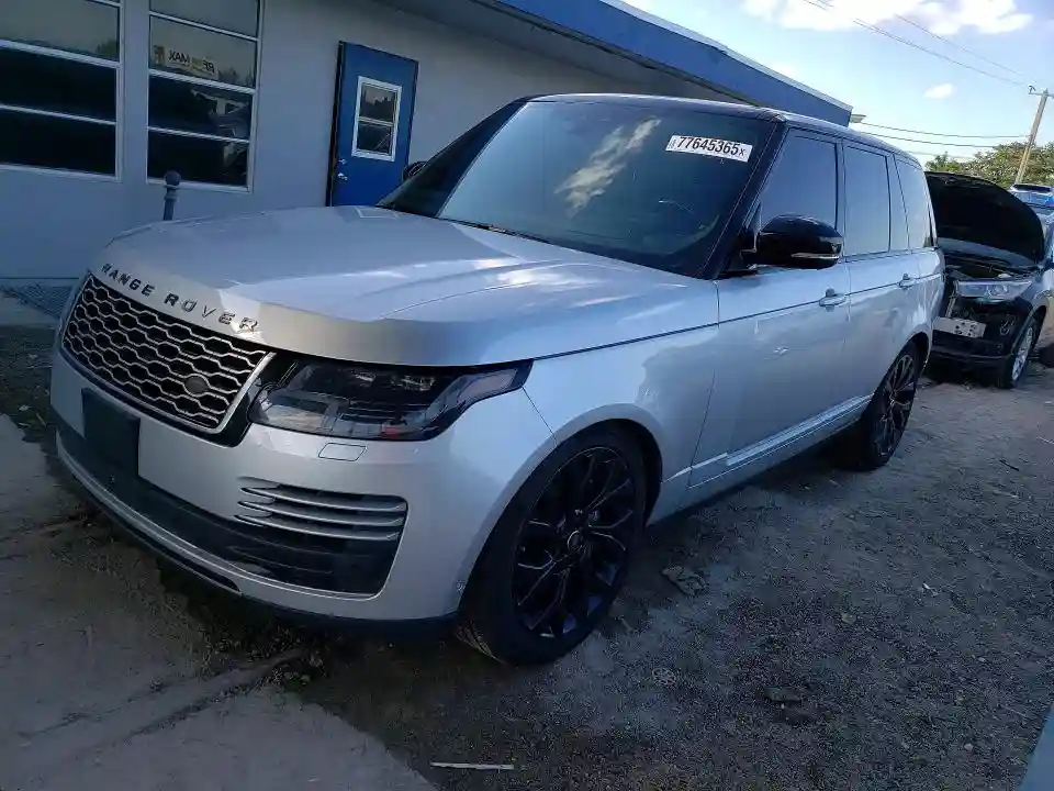 SALGS2RE9JA507714 2018 LAND ROVER RANGEROVER-0