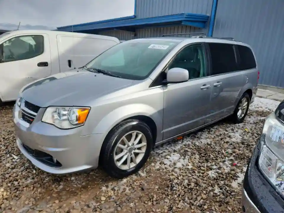 2C4RDGCGXKR543345 2019 DODGE CARAVAN-0