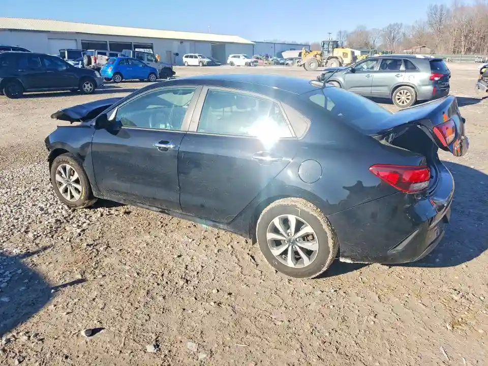 3KPA24AD1PE550252 2023 KIA RIO-1
