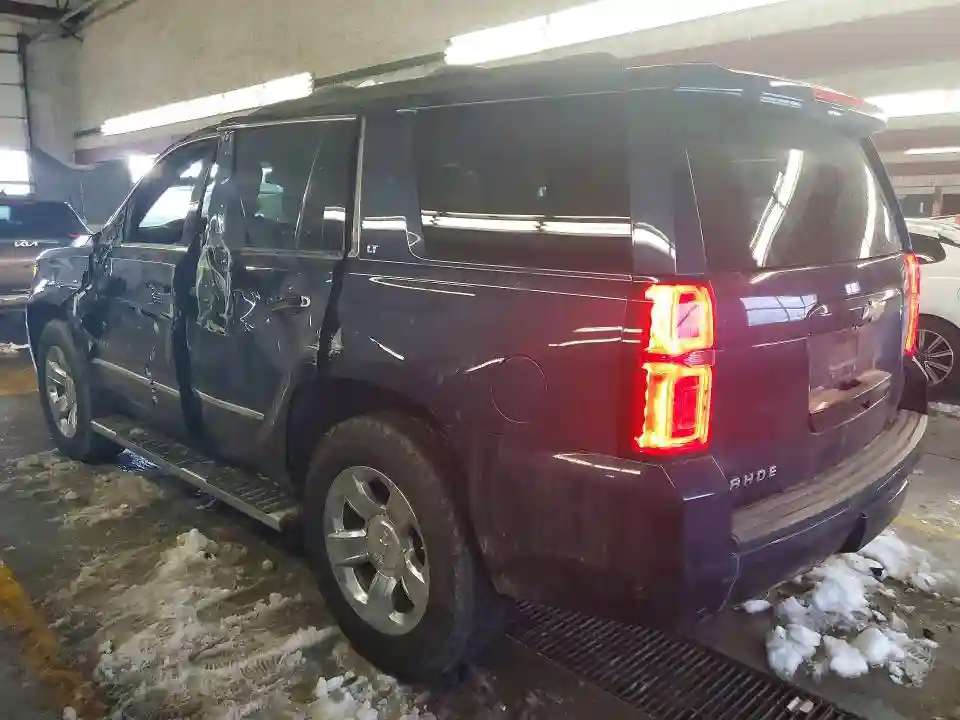 1GNSKBKC4JR317628 2018 CHEVROLET TAHOE-1