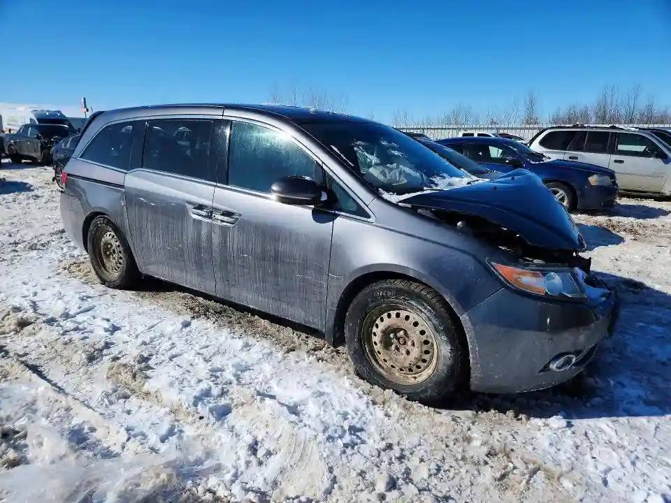 5FNRL5H9XGB507739 2016 HONDA ODYSSEY-3