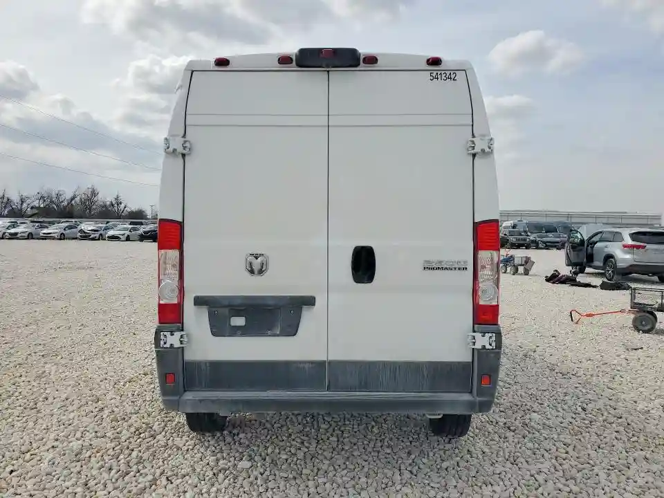 3C6LRVDG4SE566106 2025 RAM PROMASTER-5