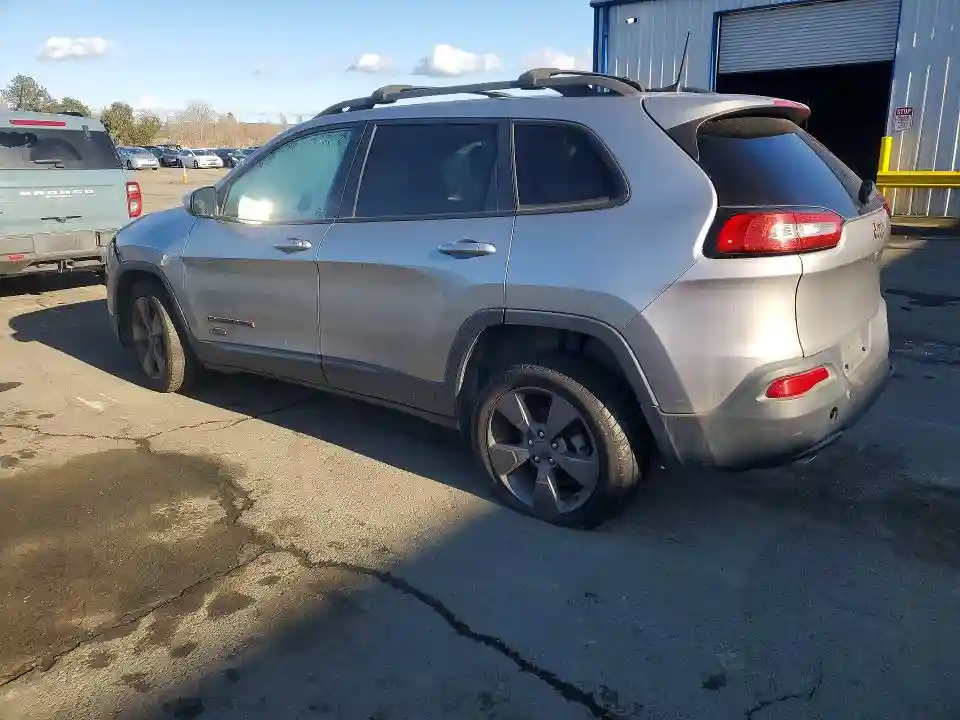 1C4PJLCB7HW510302 2017 JEEP GRAND CHEROKEE-1