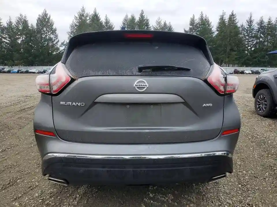 5N1AZ2MH8GN147567 2016 NISSAN MURANO-5