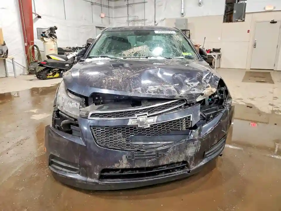 1G1PJ5SB4E7280360 2014 CHEVROLET CRUZE-4