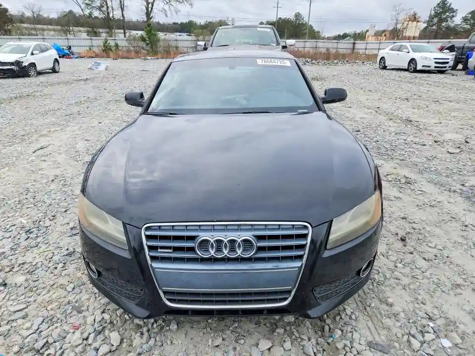 WAULFAFRXAA046810 2010 AUDI A5-4