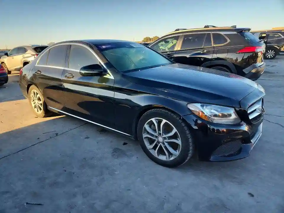 55SWF4JB9HU197021 2017 MERCEDES-BENZ C-CLASS-3