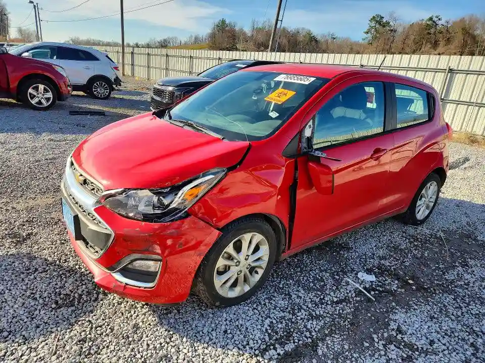 KL8CD6SA1KC719150 2019 CHEVROLET SPARK-0