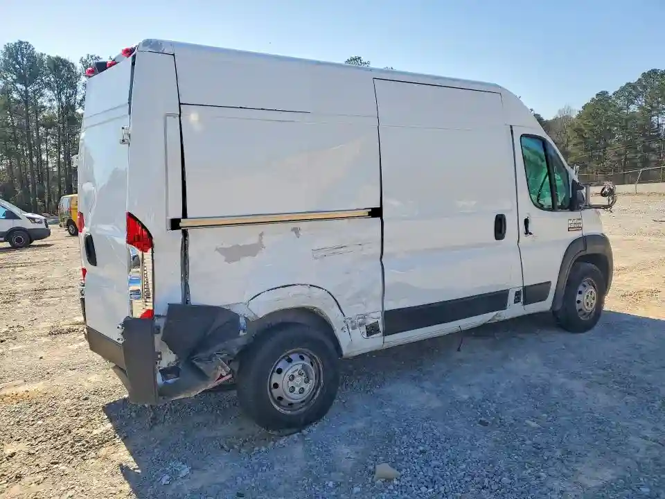 3C6LRVBG4NE132534 2022 RAM PROMASTER-2