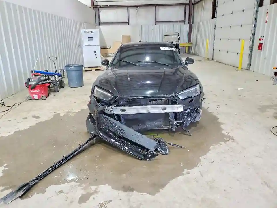 WUAPWAF57JA902634 2018 AUDI S5/RS5-4