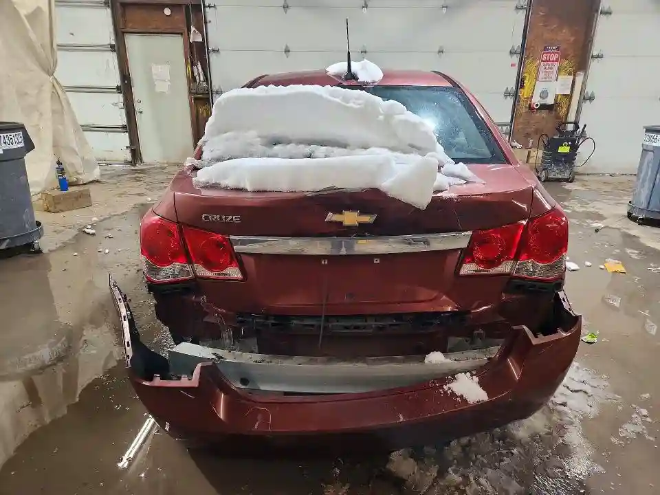 1G1PC5SH2C7360185 2012 CHEVROLET CRUZE-5