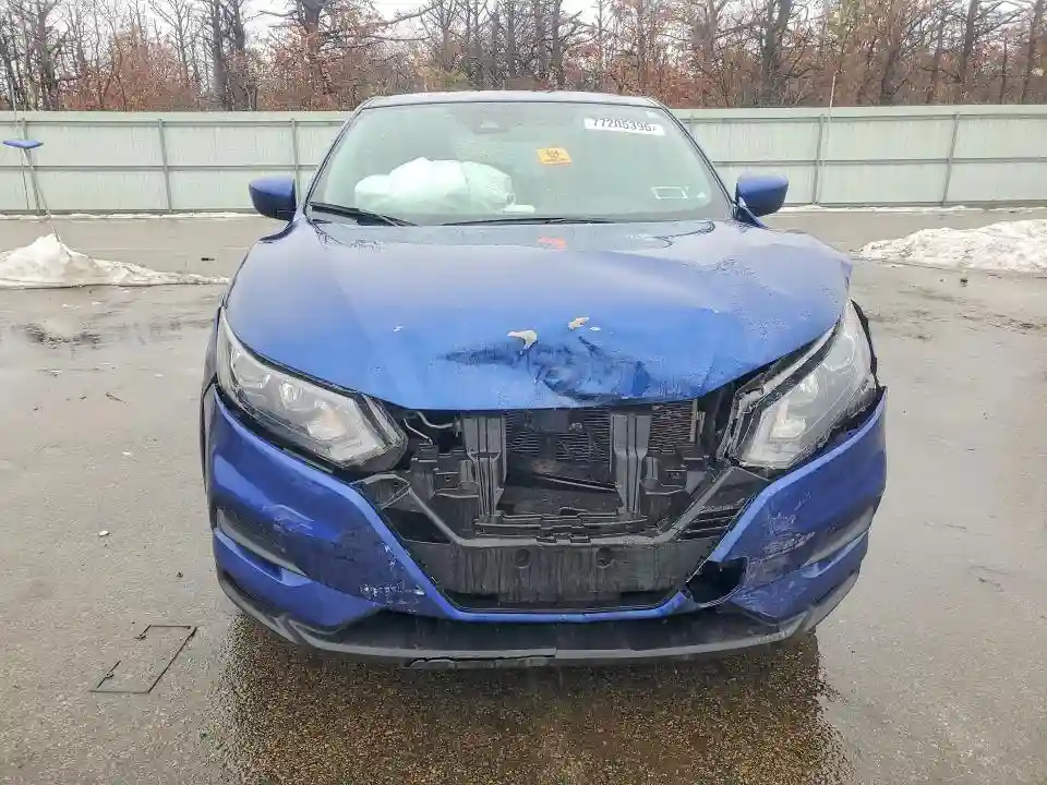JN1BJ1AW3MW436653 2021 NISSAN ROGUE-4