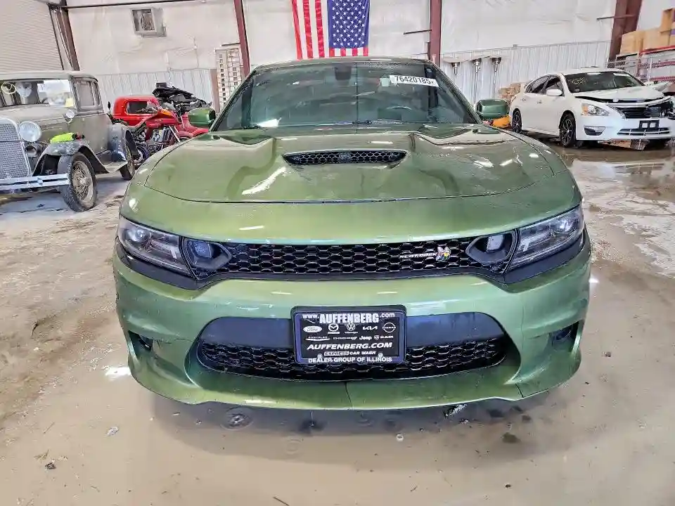 2C3CDXGJ9MH679006 2021 DODGE CHARGER-4