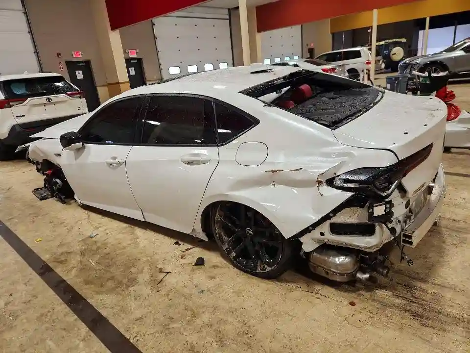 19UUB7F05SA001364 2025 ACURA TLX-1