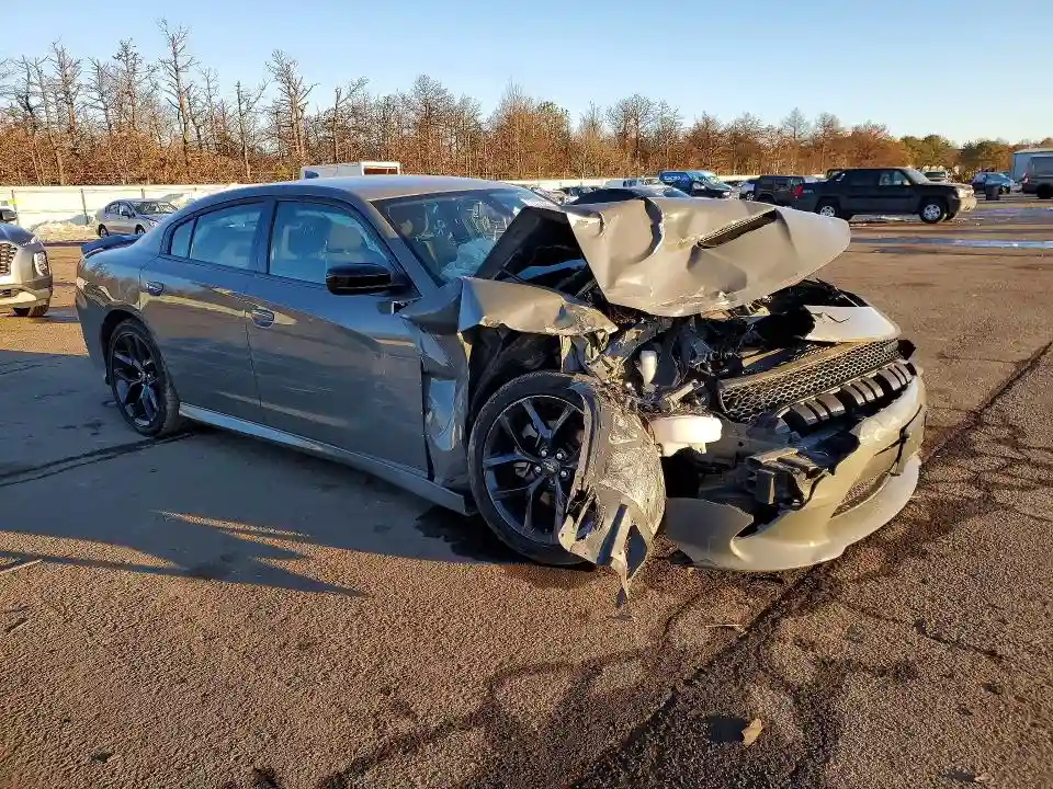 2C3CDXHG4PH591990 2023 DODGE CHARGER-3