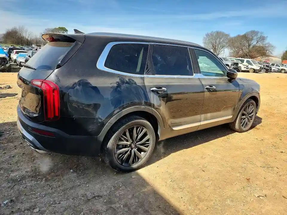 5XYP5DHC4NG284322 2022 KIA TELLURIDE-2