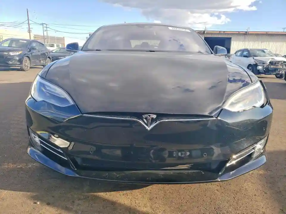5YJSA1E44GF141429 2016 TESLA MODEL S-4
