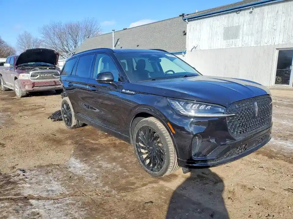 5LM5J7XC9SGL27219 2025 LINCOLN AVIATOR-3