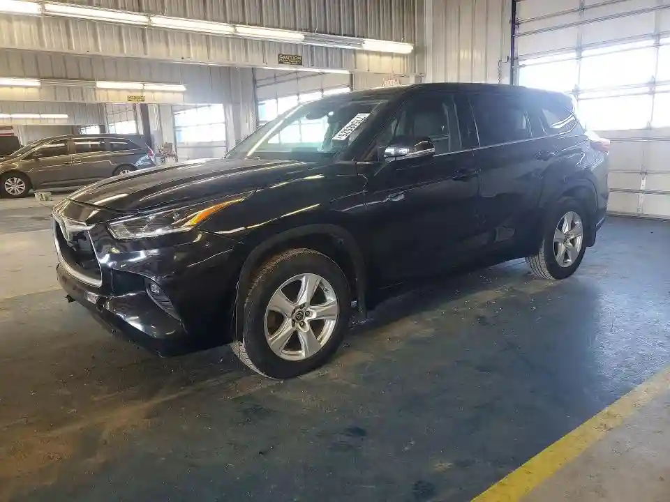 5TDBZRBH6MS115419 2021 TOYOTA HIGHLANDER-0