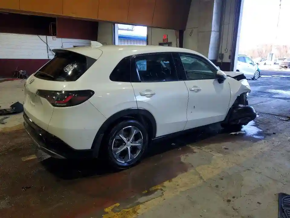 3CZRZ2H78PM710727 2023 HONDA HR-V-2