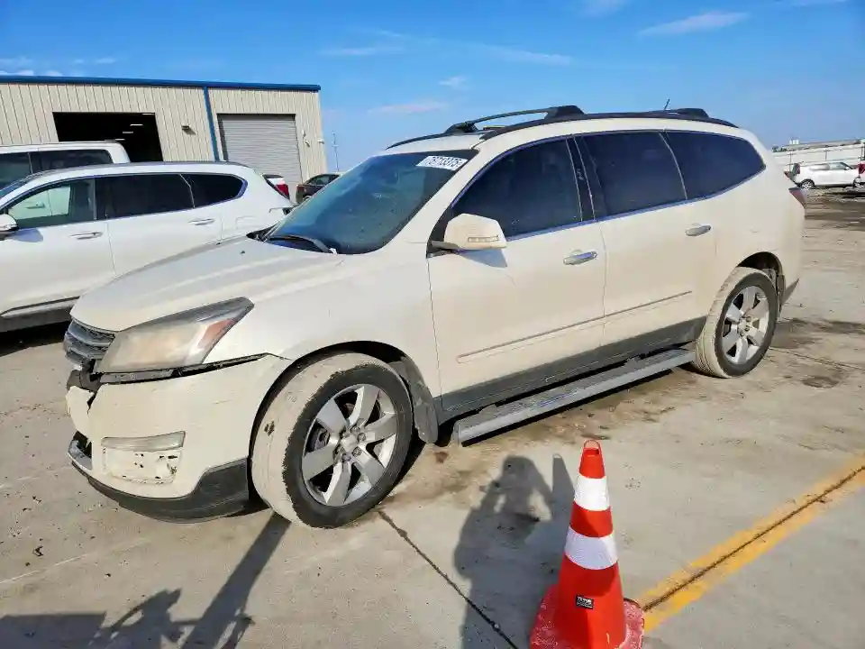 1GNKRJKD1FJ296113 2015 CHEVROLET TRAVERSE-0