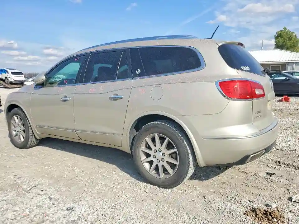 5GAKVBKD7GJ155396 2016 BUICK ENCLAVE-1