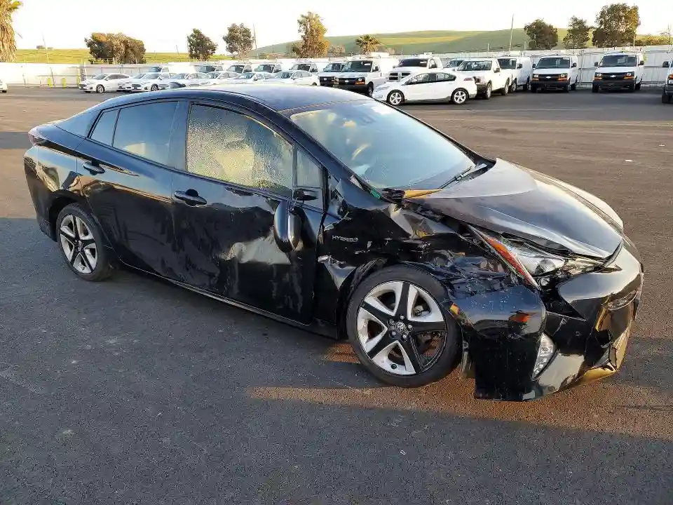 JTDKARFU9H3042360 2017 TOYOTA PRIUS-3