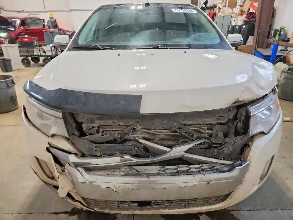2FMDK4KC6CBA64150 2012 FORD EDGE-4