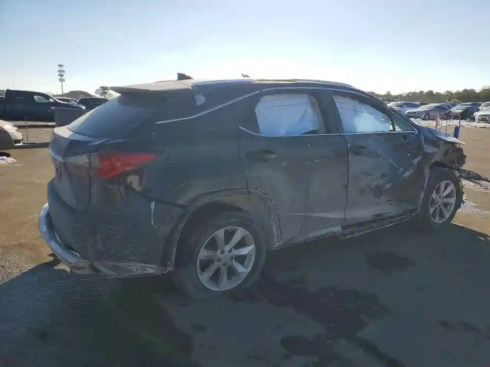 2T2BZMCA9GC025565 2016 LEXUS RX350-2