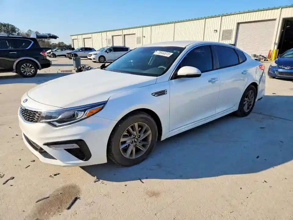 5XXGT4L38LG396409 2020 KIA OPTIMA-0
